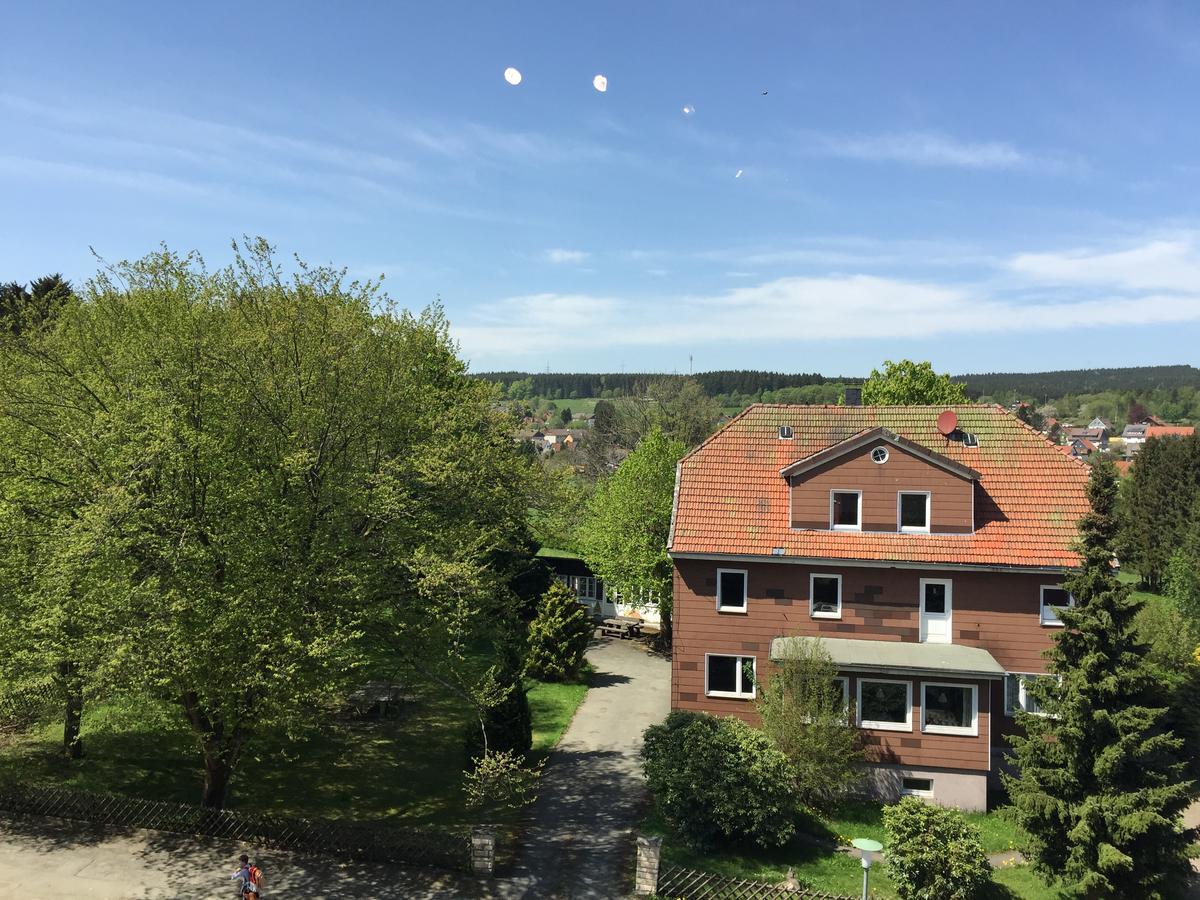 Bergziege Lejlighed Braunlage Eksteriør billede